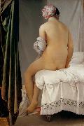 Jean Auguste Dominique Ingres Valpincon Bather (mk09) France oil painting reproduction